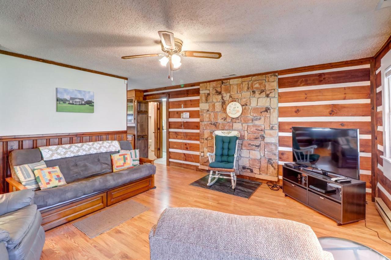 2 Bed 2 Bath Vacation Home In Whittier II Kültér fotó